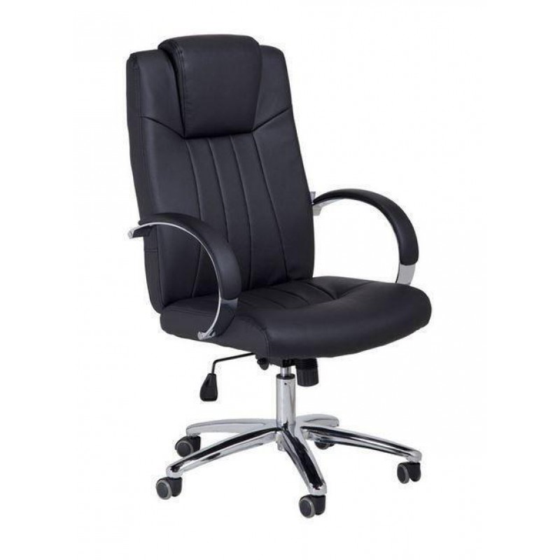 Cre8tion Guest Chair, Black, GC003BK (NOT Included Shipping Charge)